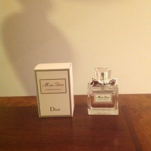 Miss Dior Blooming Bouquet 💐#classy fragrance